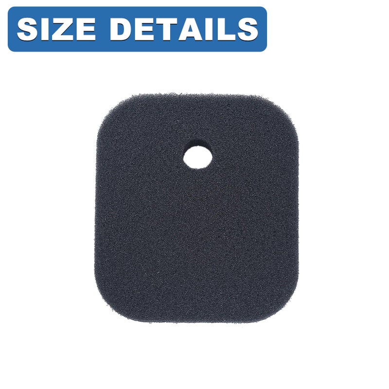 AUMEL 577633001 10 Pcs/lot Pre Air Filter Kit For Red Max BCZ230TS BCZ250S BCZ260S BCZ260TS EXZ260S String Trimmer LRTZ230 SRTZ230 SRTZ260F Hedge Trimmer HEZ230F HEZ230S HEZ260F Edgers - Image 4